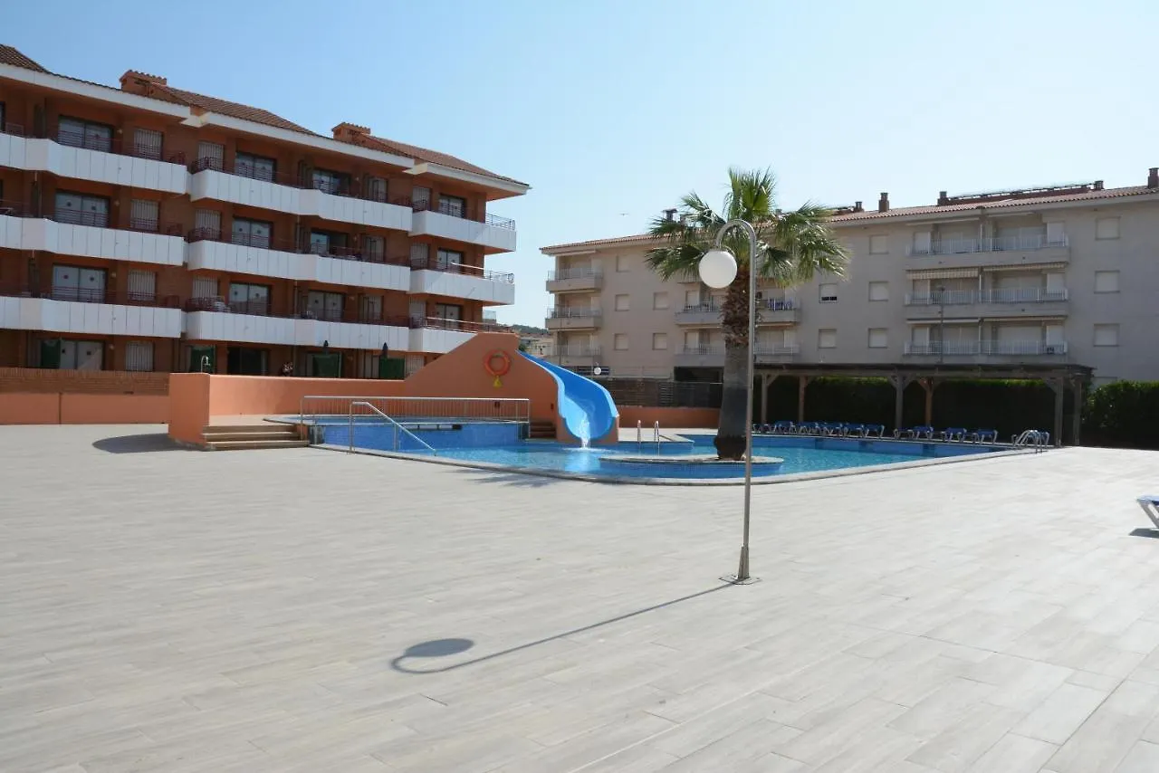Apartamentos Familiares Sa Gavina Estartit L'Estartit Spanien