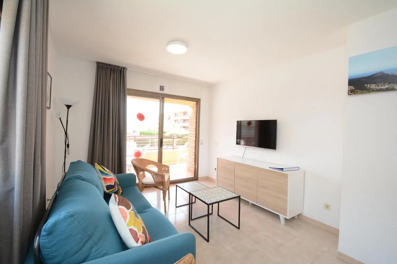 Apartamentos Familiares Sa Gavina Estartit L'Estartit 0*,  Spanien