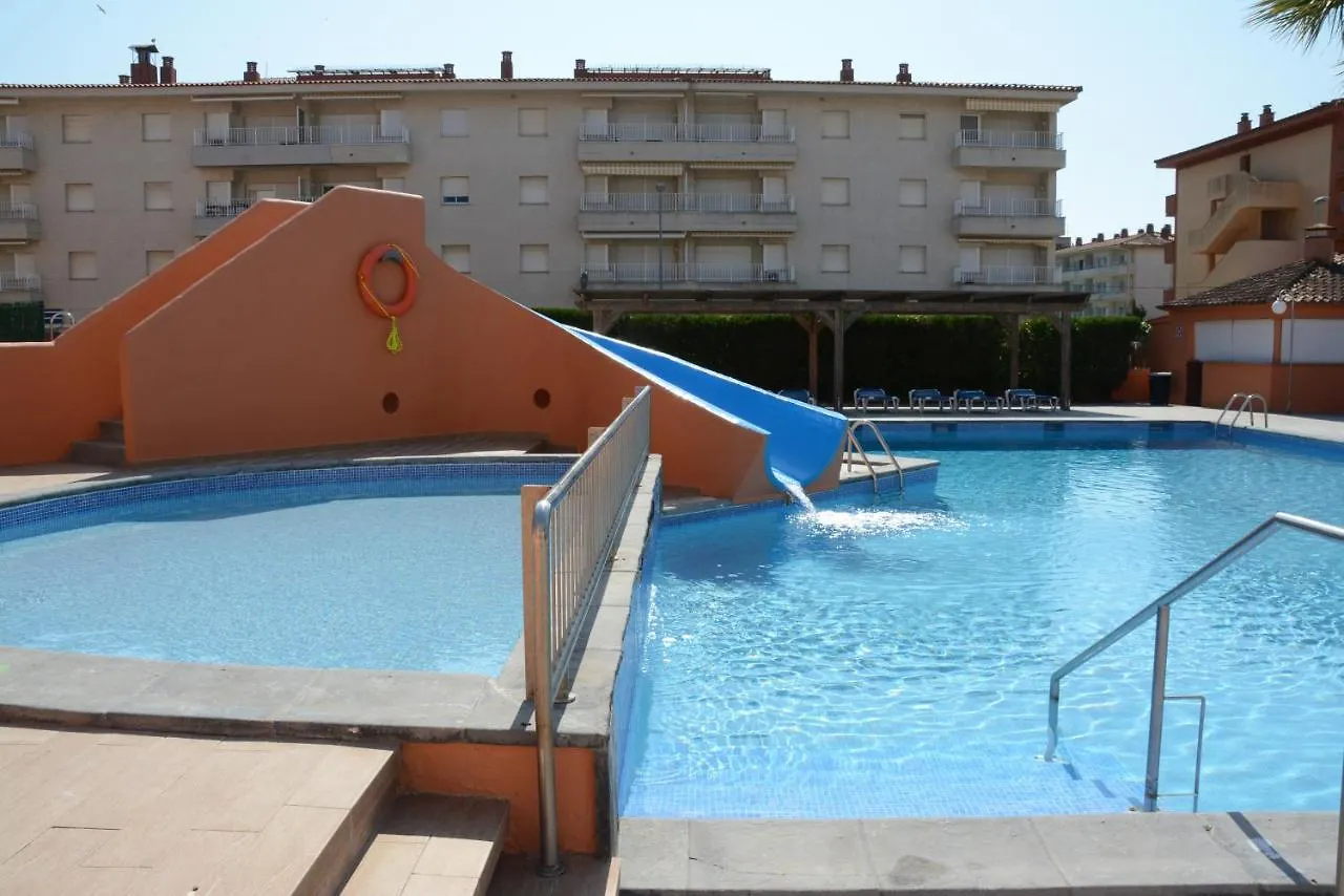 Apartamentos Familiares Sa Gavina Estartit L'Estartit Apartment