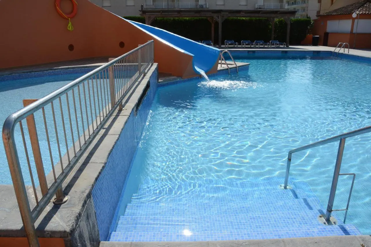 Apartamentos Familiares Sa Gavina Estartit L'Estartit 0*,  Spain