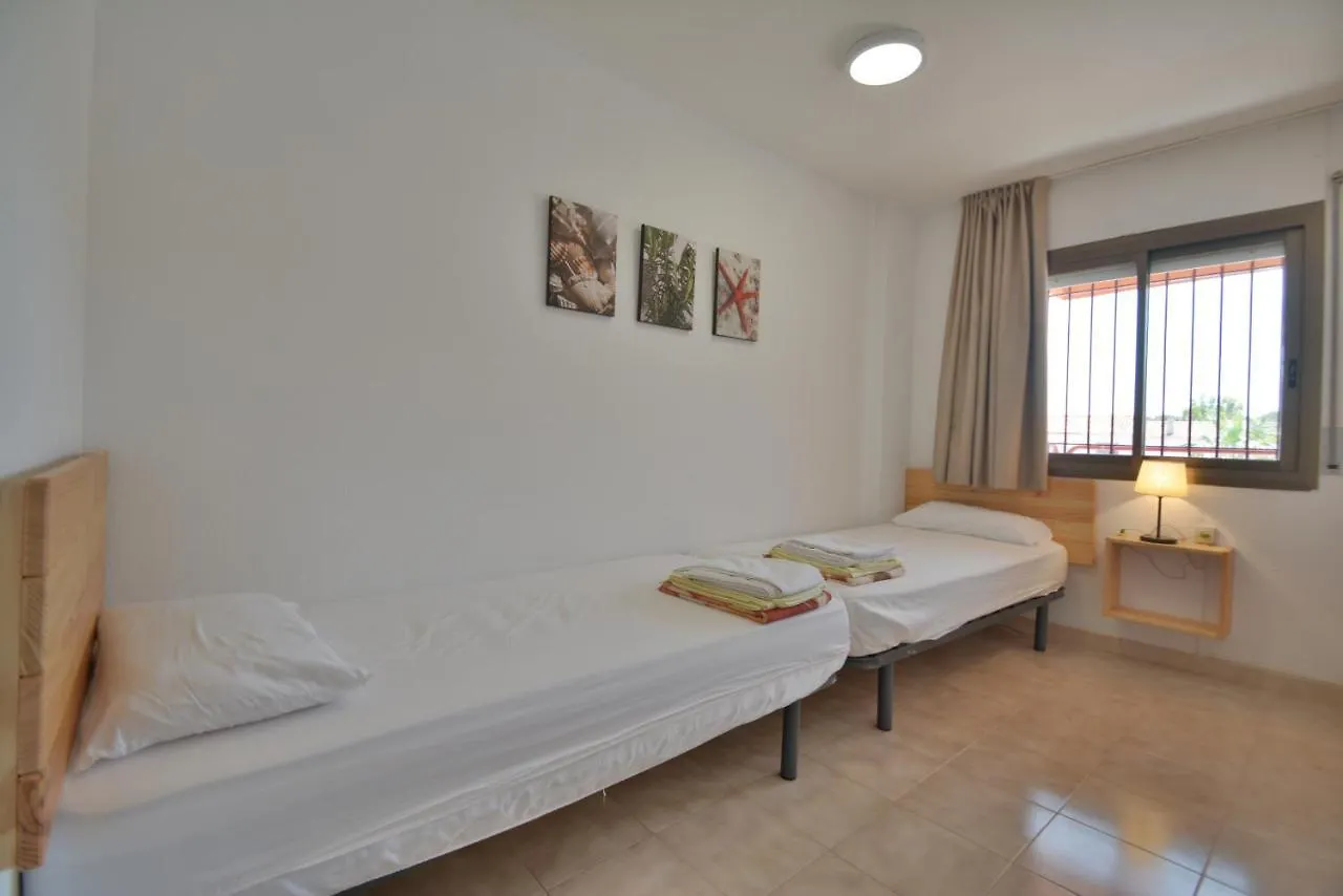 Apartment Apartamentos Familiares Sa Gavina Estartit L'Estartit