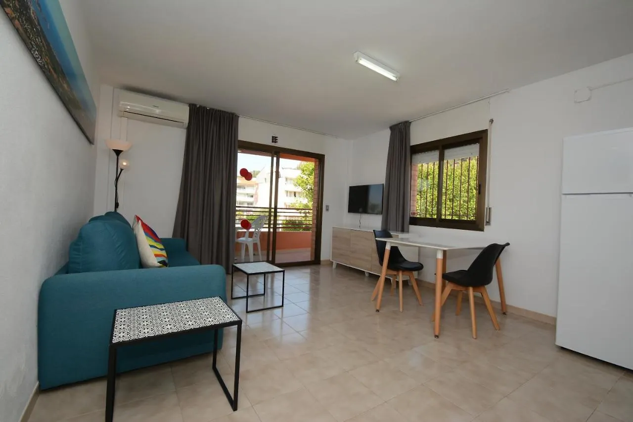 Apartamentos Familiares Sa Gavina Estartit L'Estartit Apartment