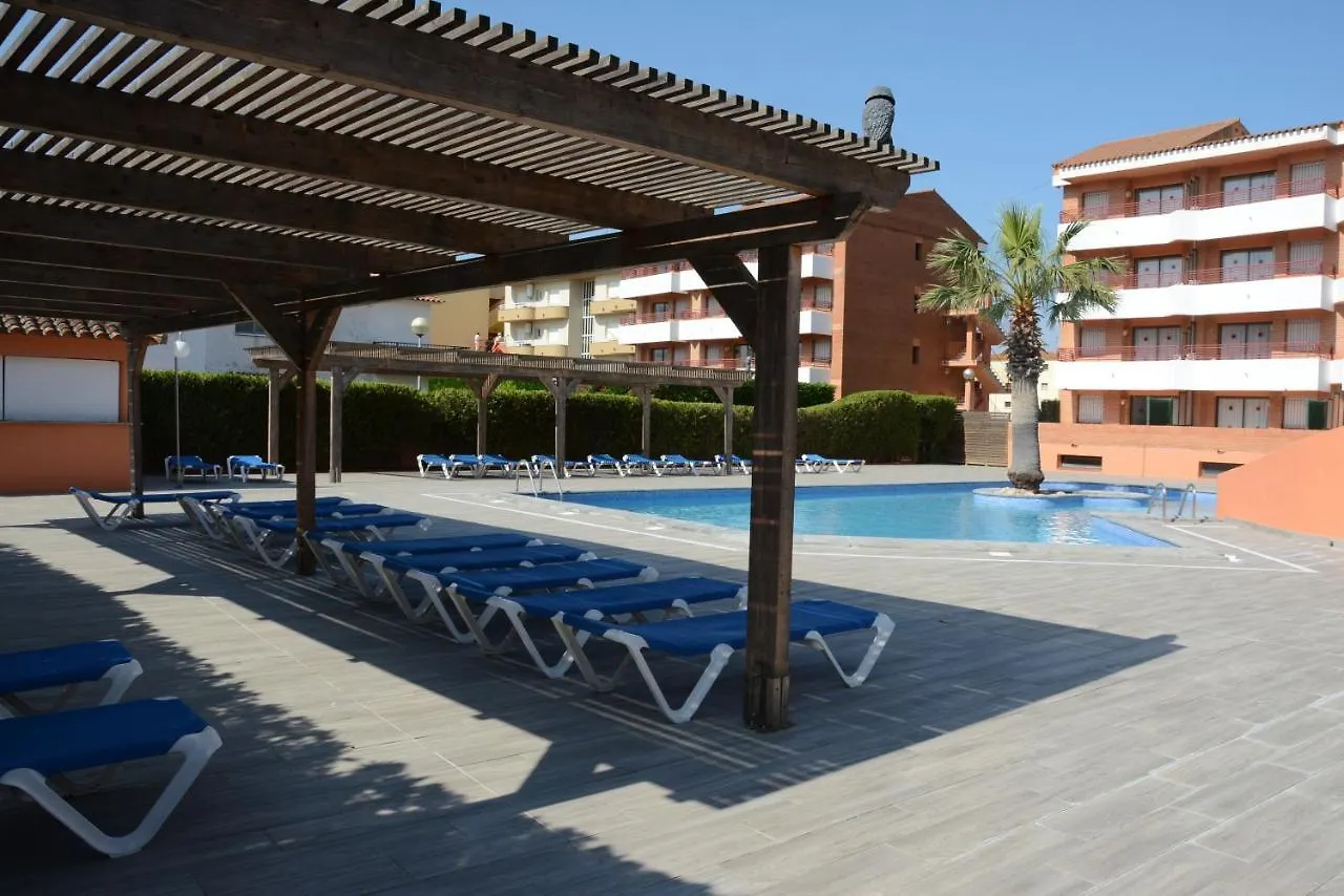 Lägenhet Apartamentos Familiares Sa Gavina Estartit L'Estartit Spanien