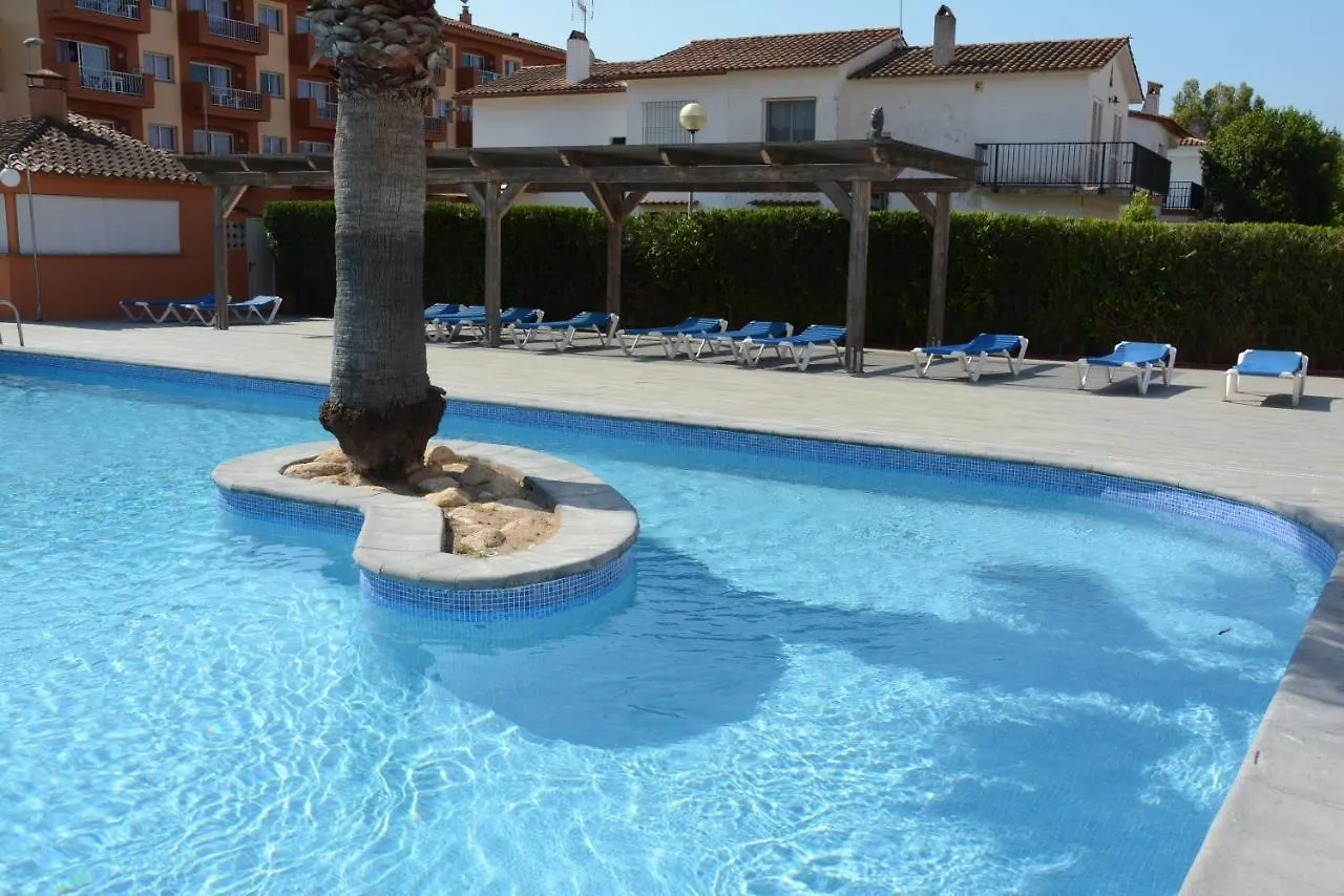 Apartment Apartamentos Familiares Sa Gavina Estartit L'Estartit Spanien