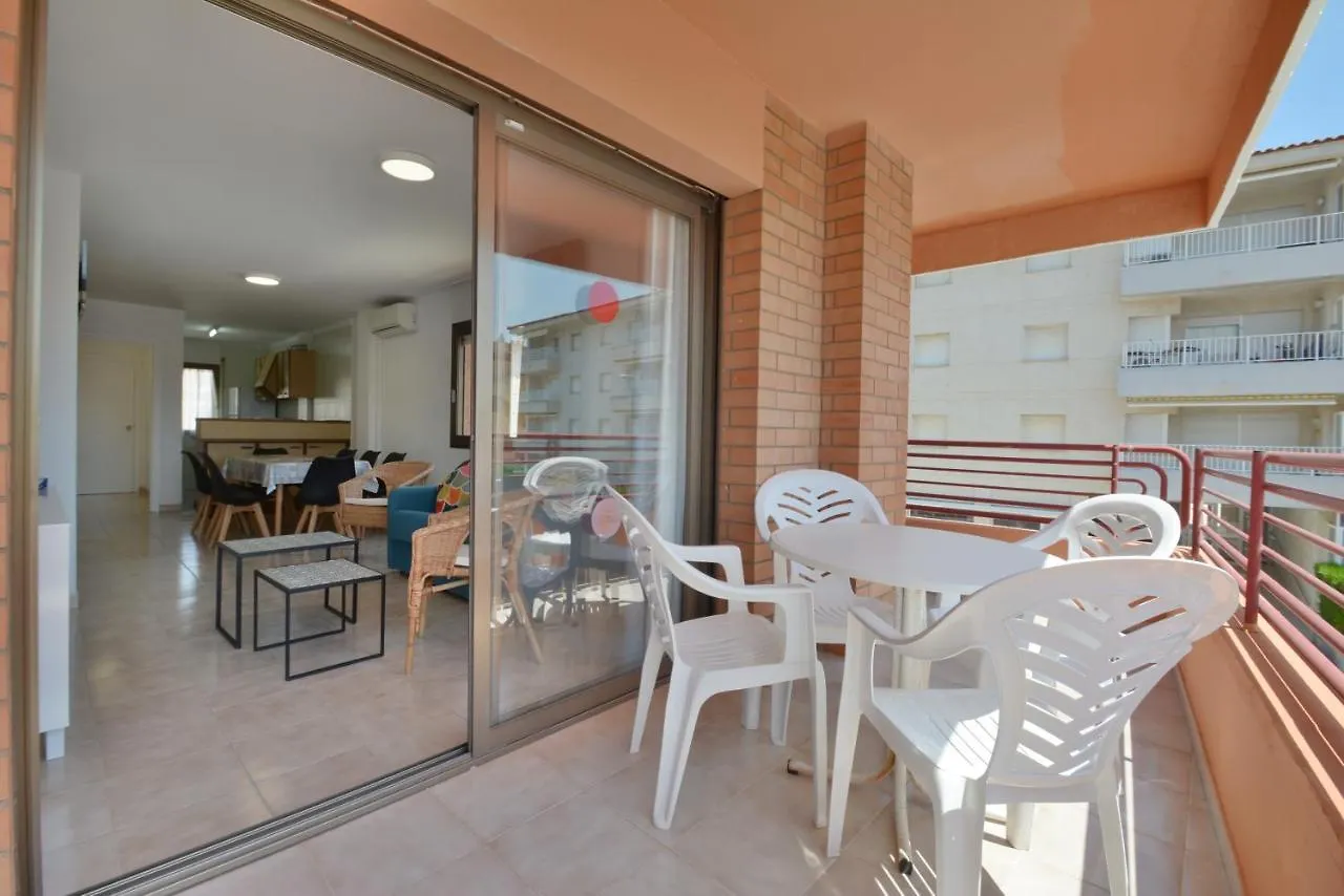 Apartamentos Familiares Sa Gavina Estartit L'Estartit