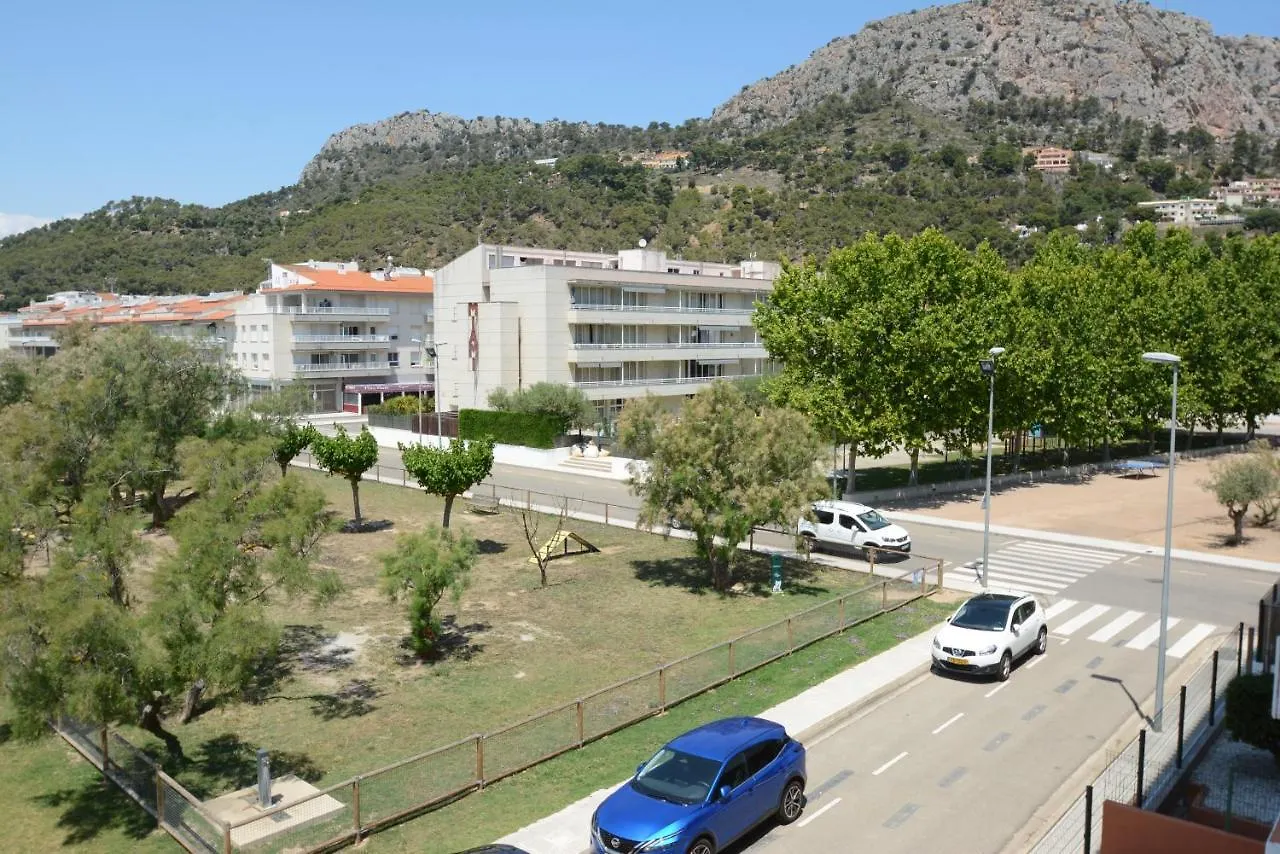 Apartamentos Familiares Sa Gavina Estartit L'Estartit Lägenhet
