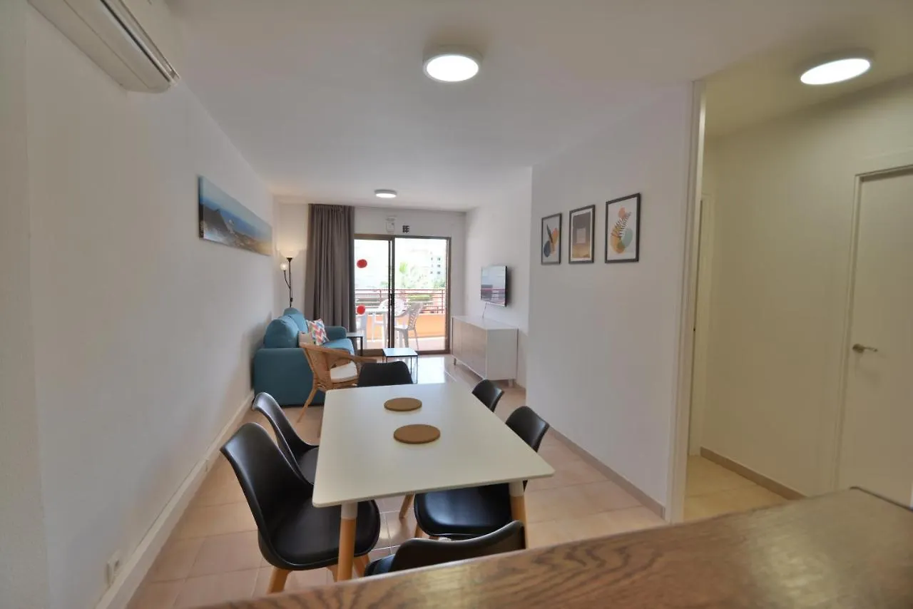 Apartamentos Familiares Sa Gavina Estartit L'Estartit Apartment