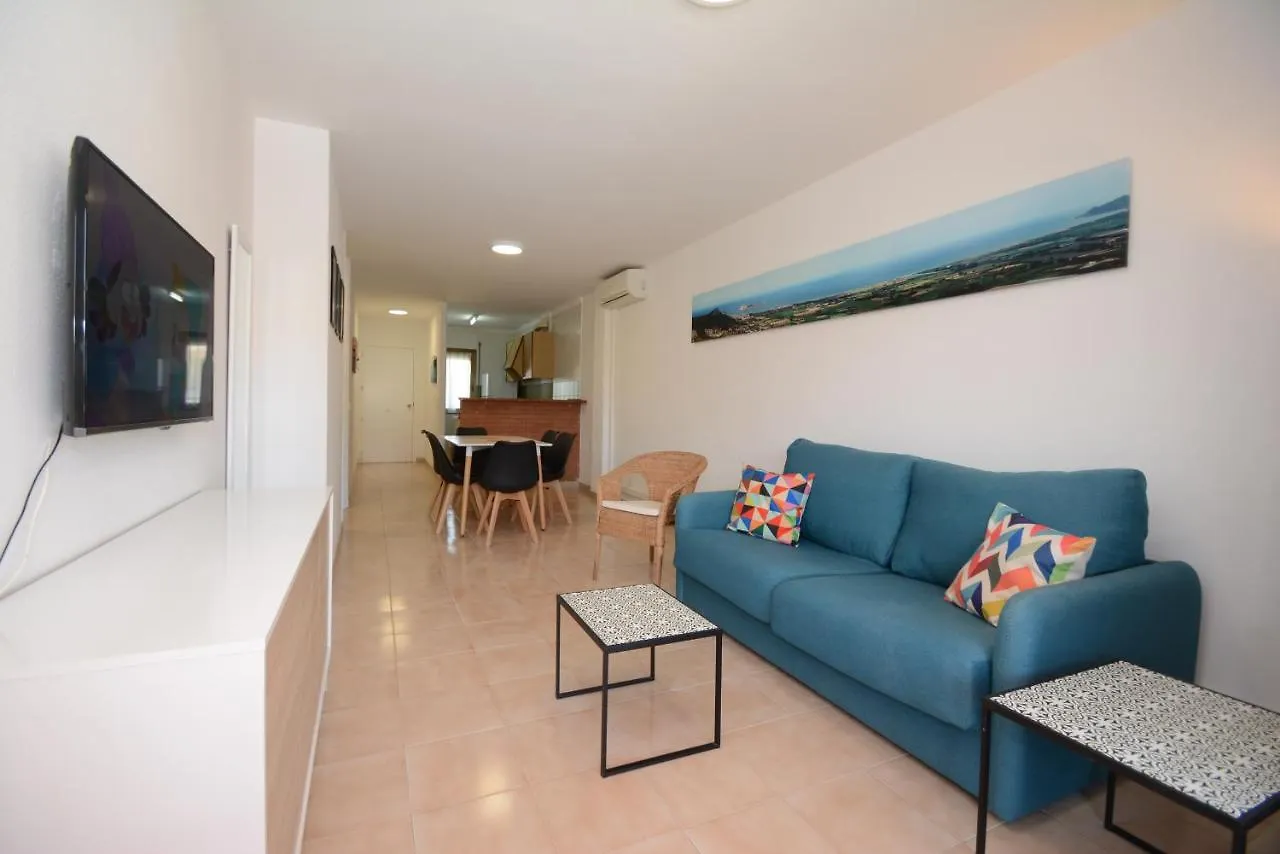 Apartamentos Familiares Sa Gavina Estartit L'Estartit