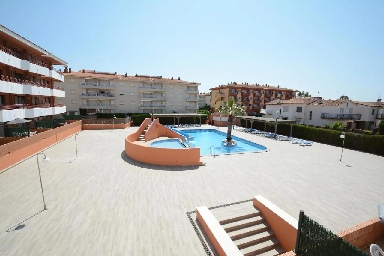 Apartamentos Familiares Sa Gavina Estartit L'Estartit 0*,  Spanien