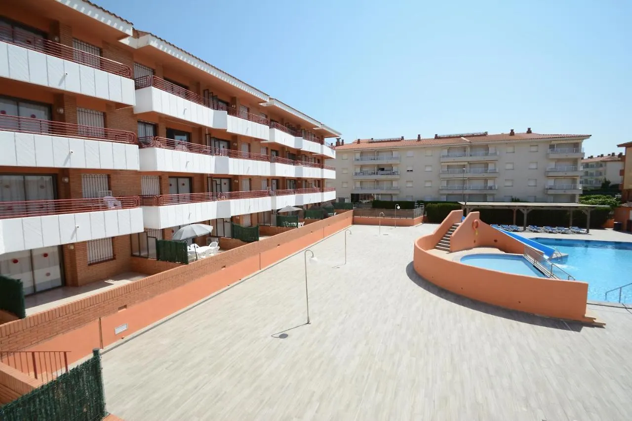 Apartamentos Familiares Sa Gavina Estartit L'Estartit Lägenhet