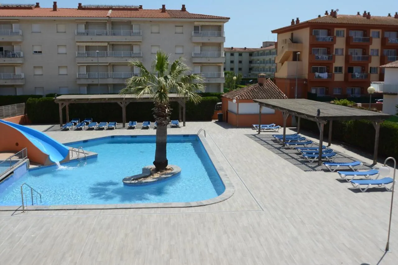 Apartamentos Familiares Sa Gavina Estartit L'Estartit Apartment