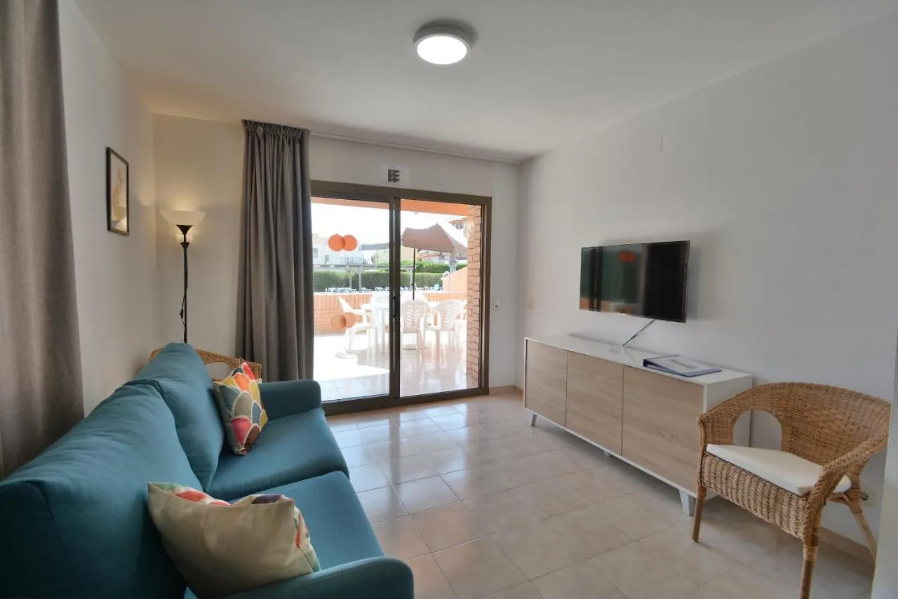 Apartment Apartamentos Familiares Sa Gavina Estartit L'Estartit Spanien