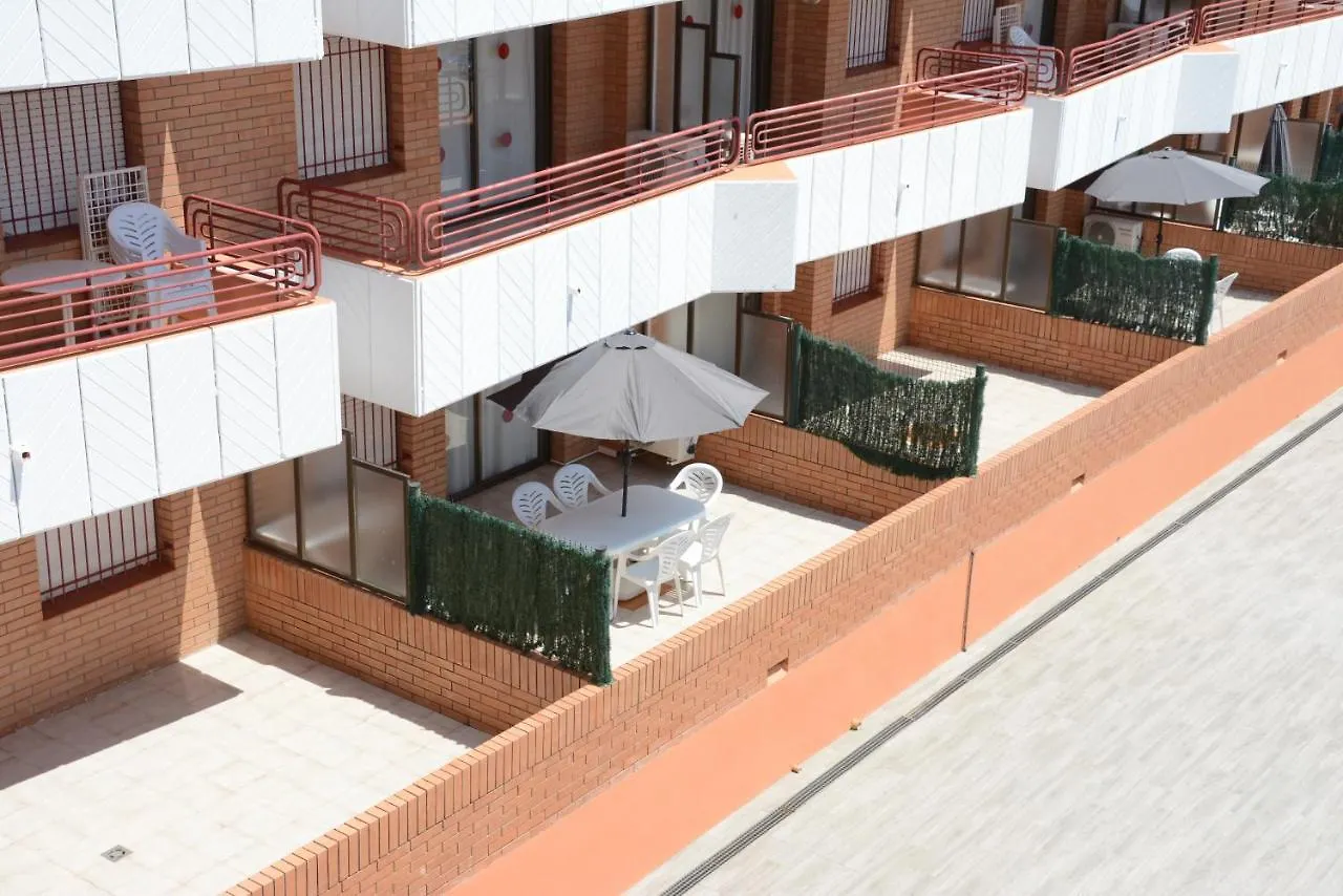 Apartamentos Familiares Sa Gavina Estartit L'Estartit