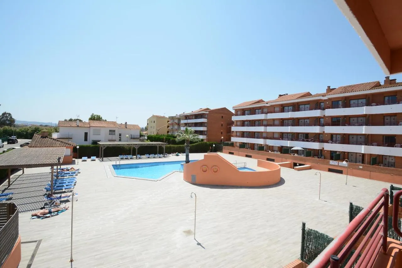 Lägenhet Apartamentos Familiares Sa Gavina Estartit L'Estartit