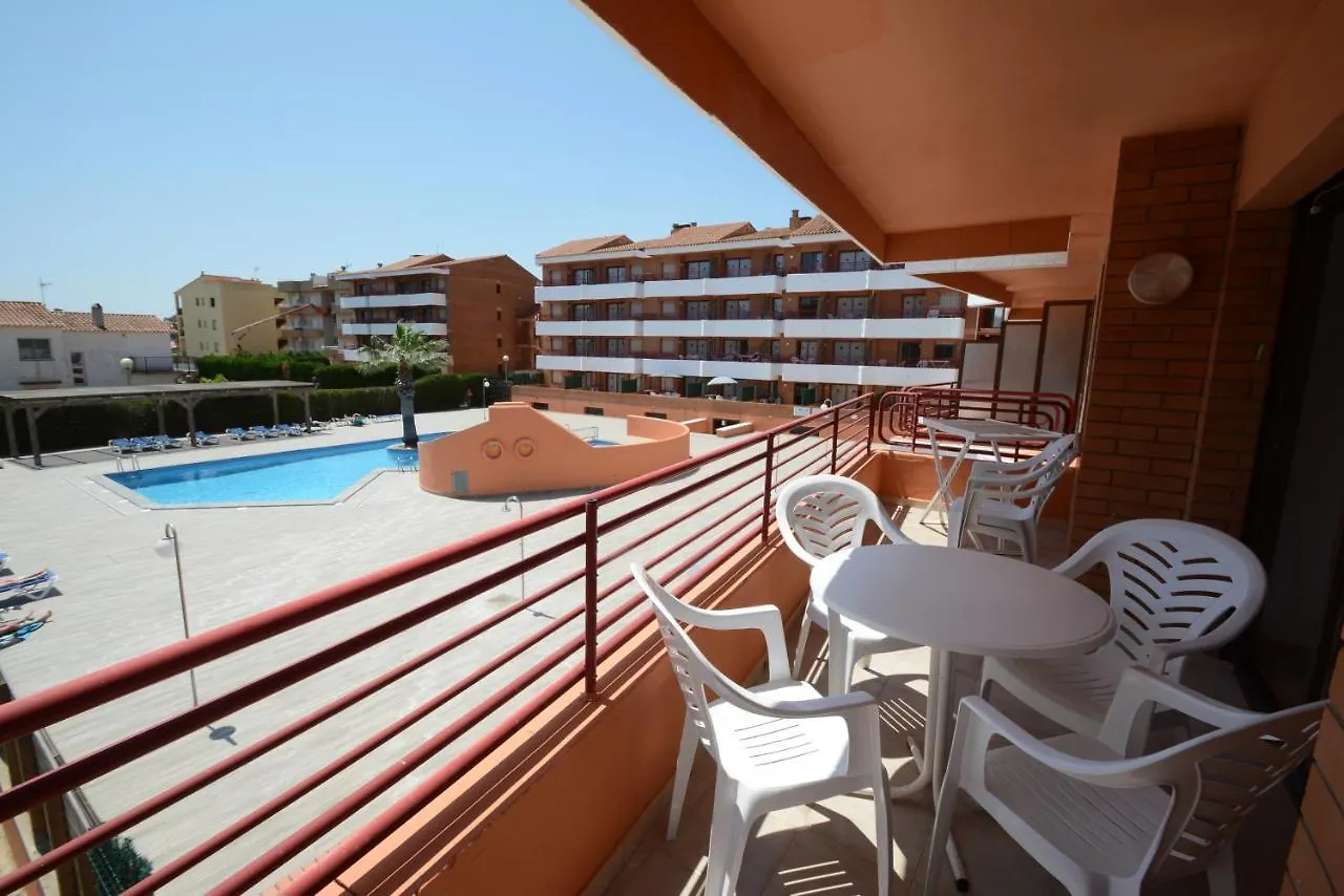 Apartamentos Familiares Sa Gavina Estartit L'Estartit Apartment
