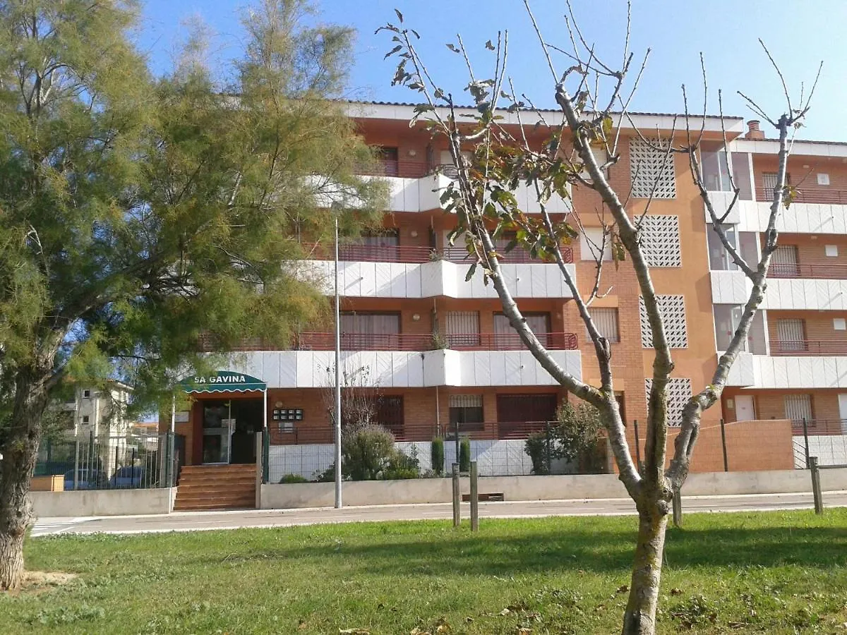 Apartment Apartamentos Familiares Sa Gavina Estartit L'Estartit Spanien