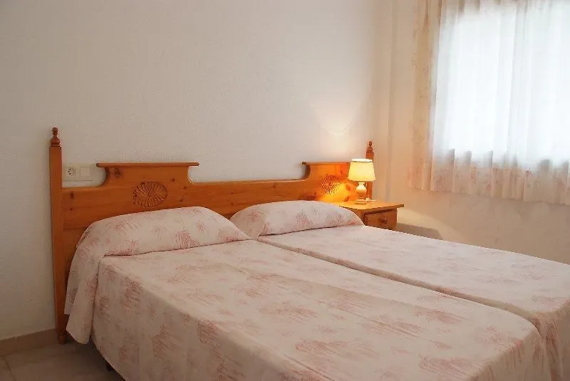 Apartment Apartamentos Familiares Sa Gavina Estartit L'Estartit
