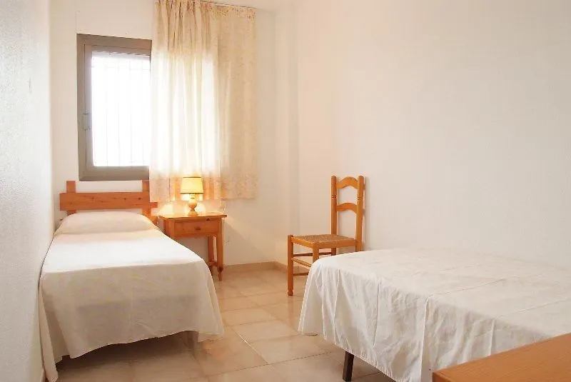 Apartment Apartamentos Familiares Sa Gavina Estartit L'Estartit