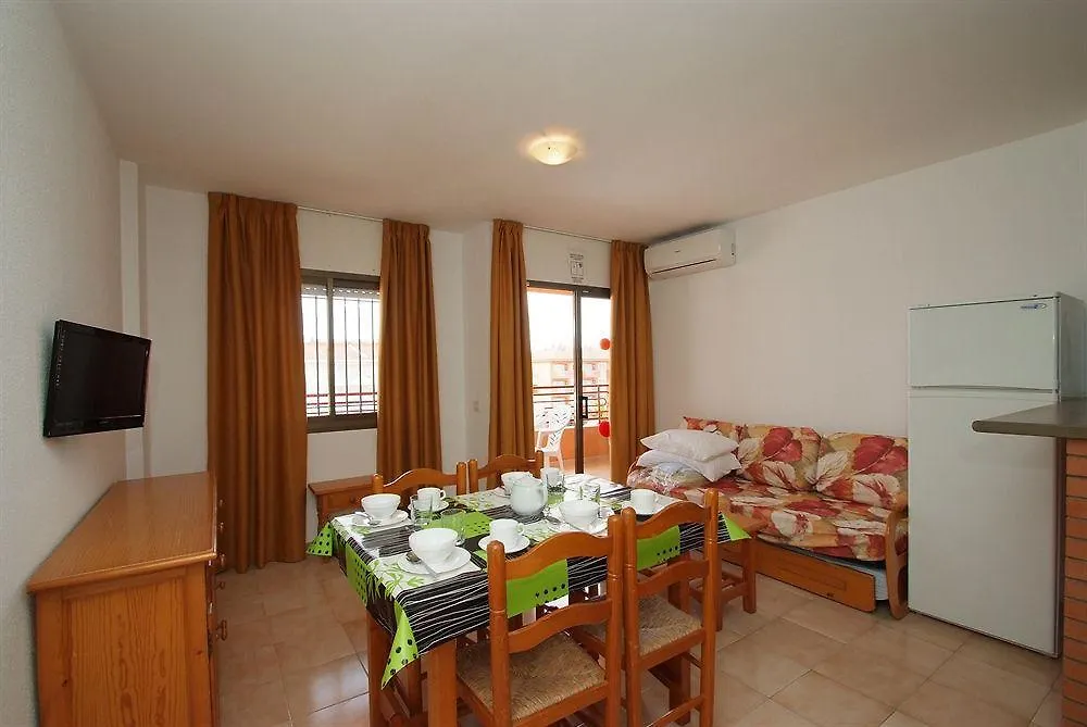 Appartement Apartamentos Familiares Sa Gavina Estartit L'Estartit Espagne