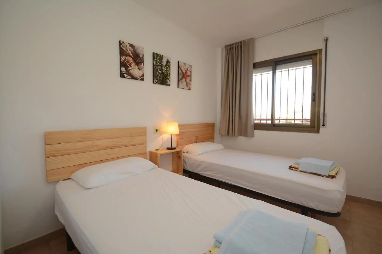 Appartement Apartamentos Familiares Sa Gavina Estartit L'Estartit Espagne
