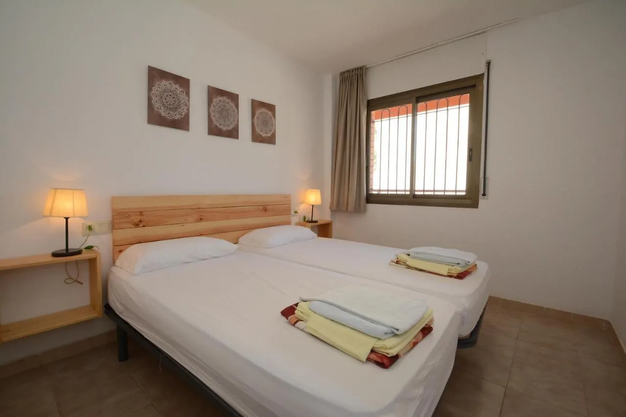 Appartement Apartamentos Familiares Sa Gavina Estartit L'Estartit