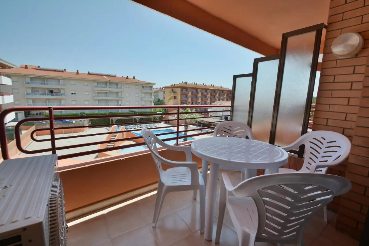 Appartement Apartamentos Familiares Sa Gavina Estartit L'Estartit