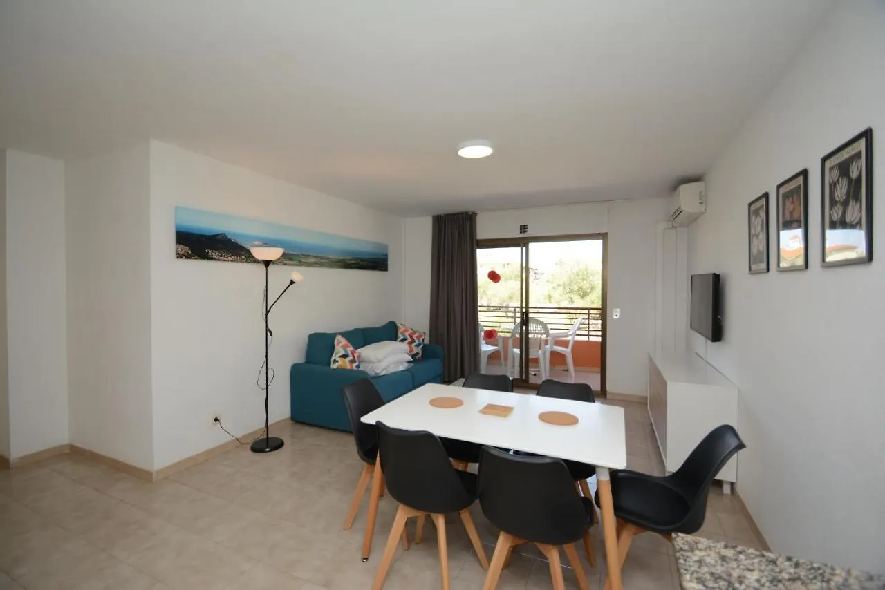 Appartement Apartamentos Familiares Sa Gavina Estartit L'Estartit