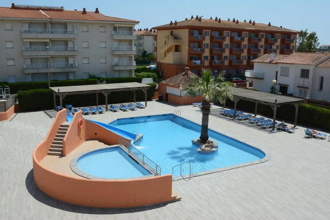 Apartamentos Familiares Sa Gavina Estartit L'Estartit
