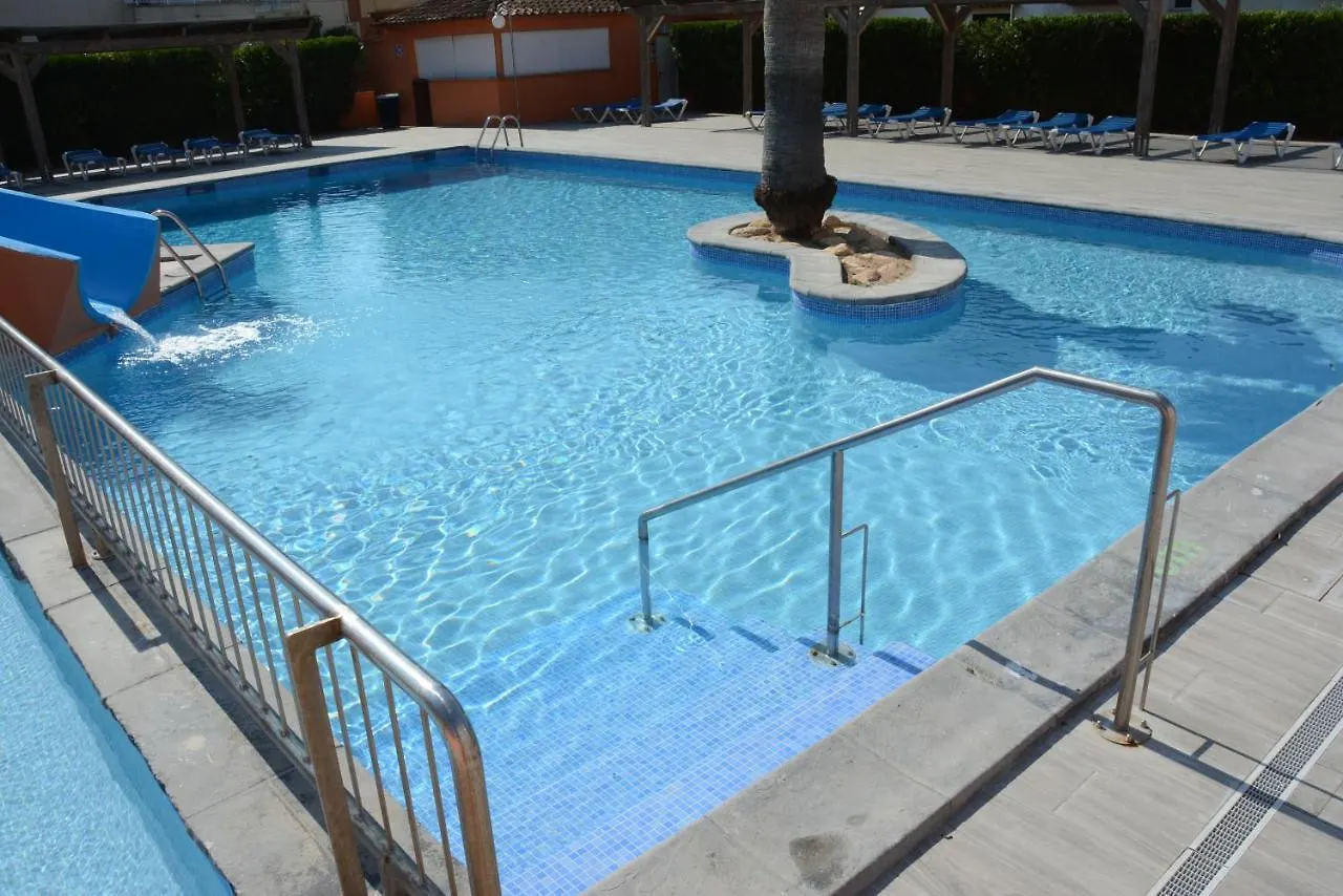Apartamentos Familiares Sa Gavina Estartit L'Estartit Appartement