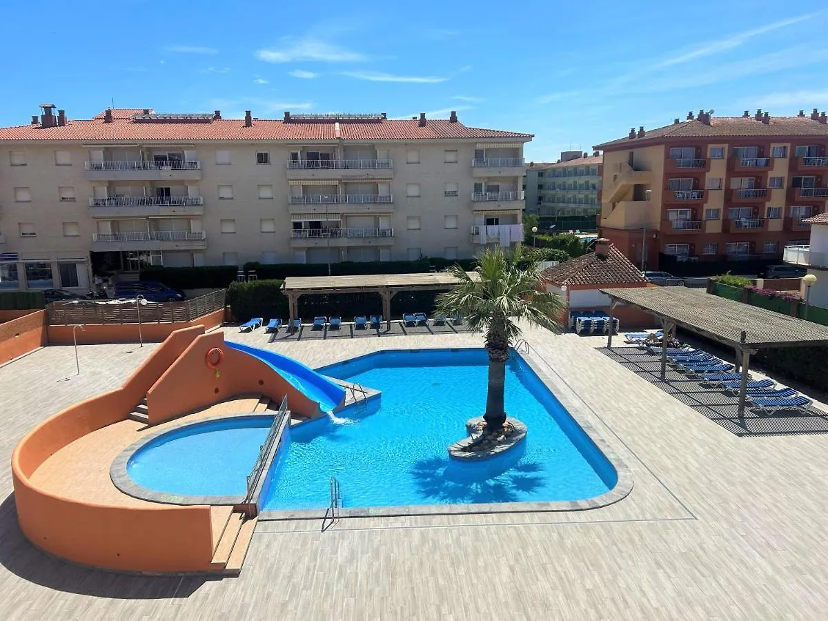 Appartement Apartamentos Familiares Sa Gavina Estartit L'Estartit