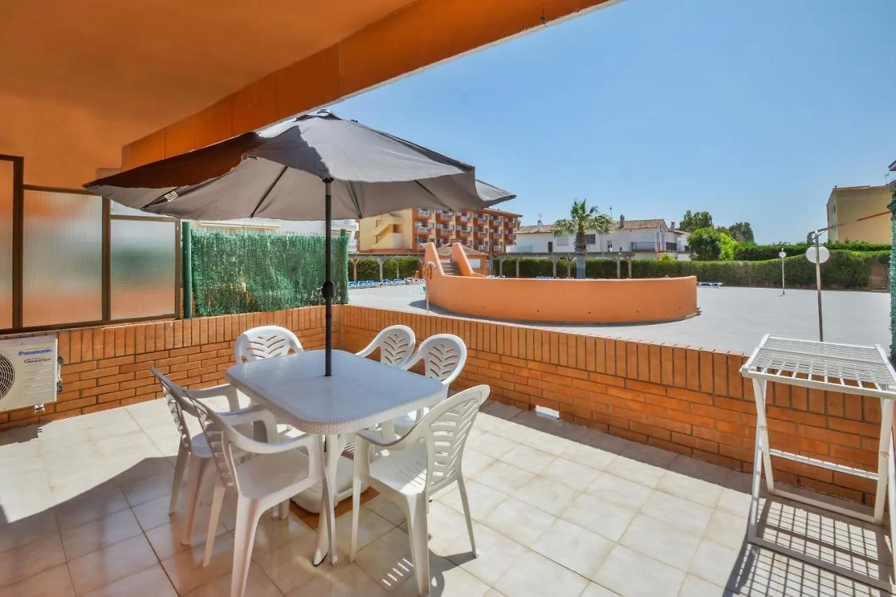 Apartamentos Familiares Sa Gavina Estartit L'Estartit
