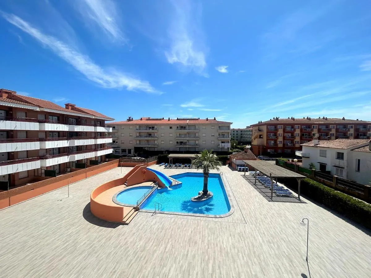 Appartement Apartamentos Familiares Sa Gavina Estartit L'Estartit