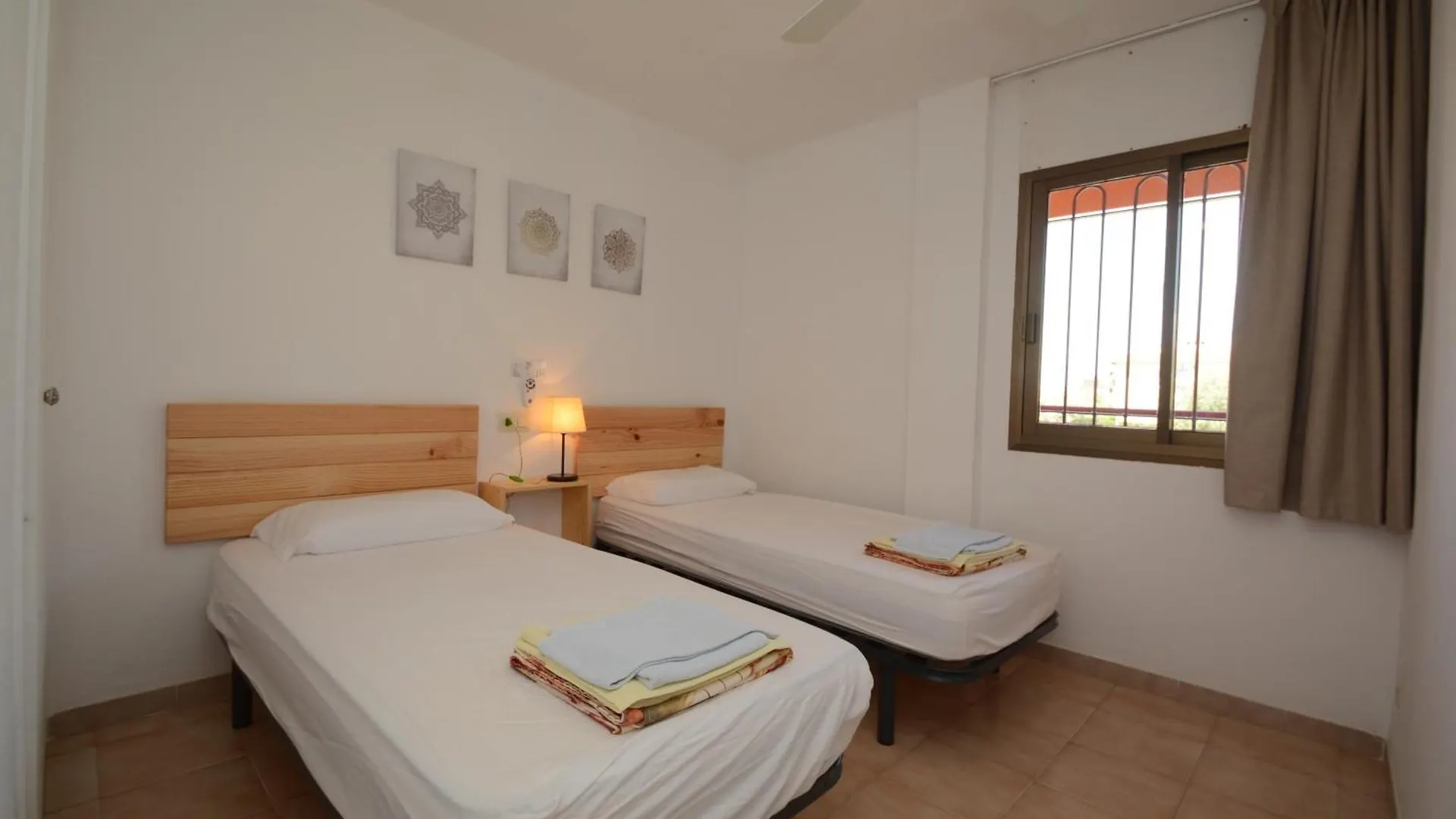 Apartamentos Familiares Sa Gavina Estartit L'Estartit Appartement