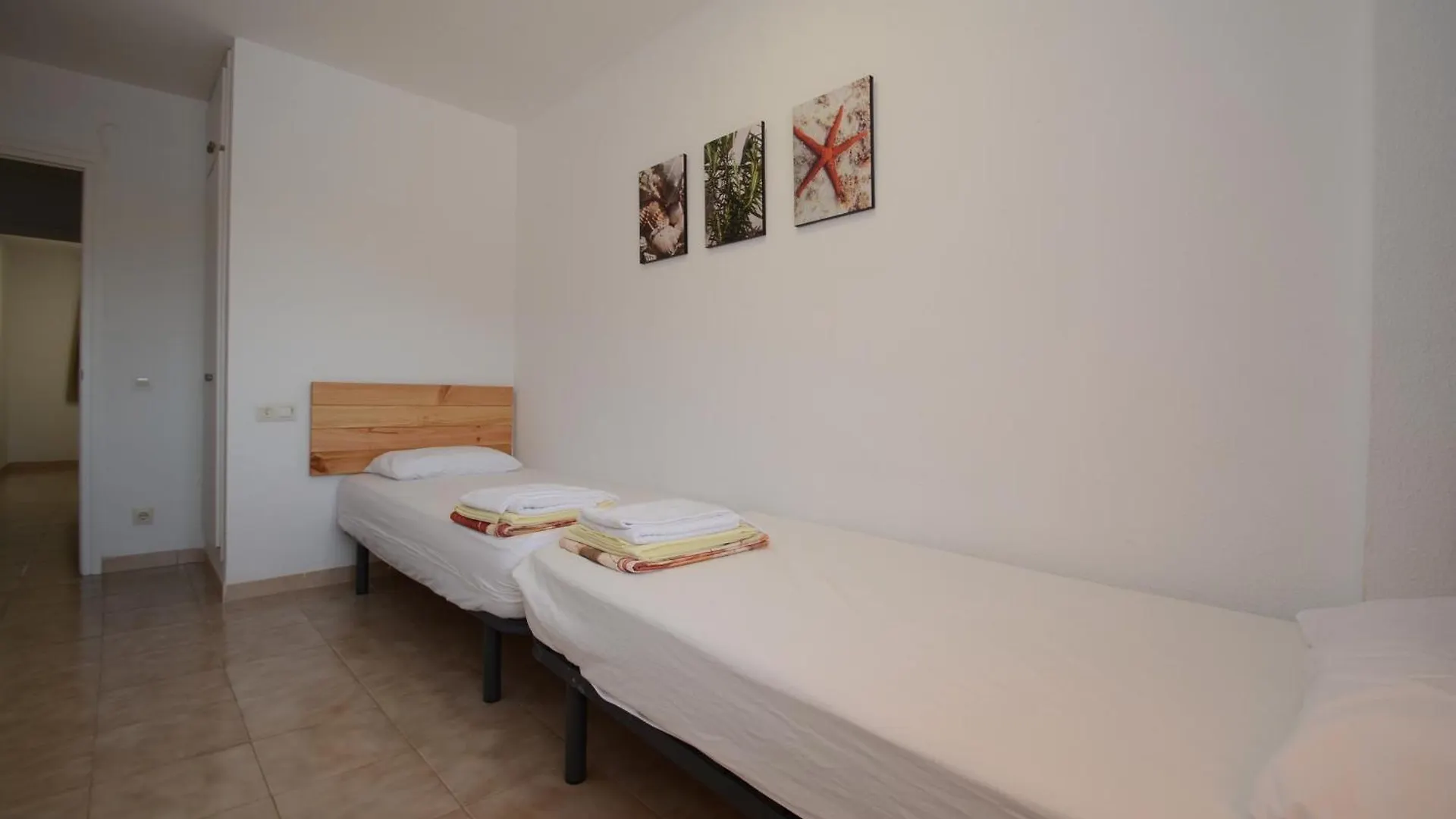 Apartamentos Familiares Sa Gavina Estartit L'Estartit 0*,  Espagne