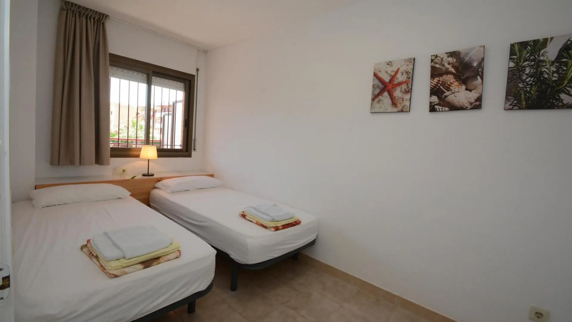 Appartement Apartamentos Familiares Sa Gavina Estartit L'Estartit Espagne