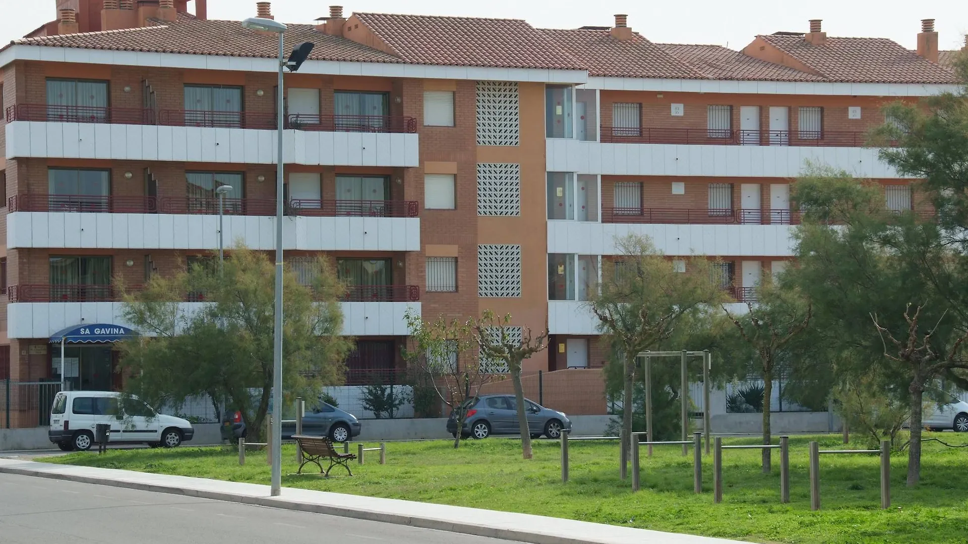 Apartamentos Familiares Sa Gavina Estartit L'Estartit Appartement