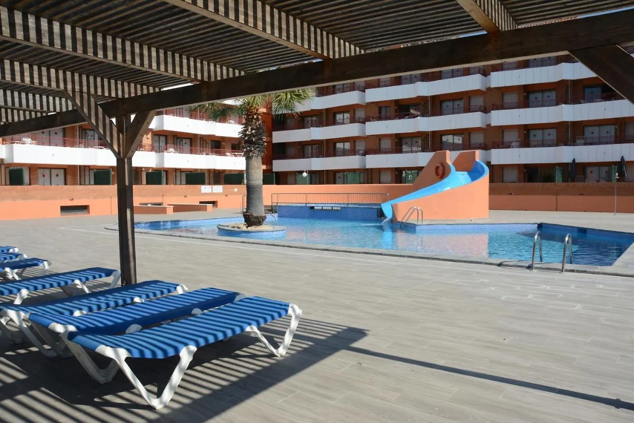Apartamentos Familiares Sa Gavina Estartit L'Estartit Apartment